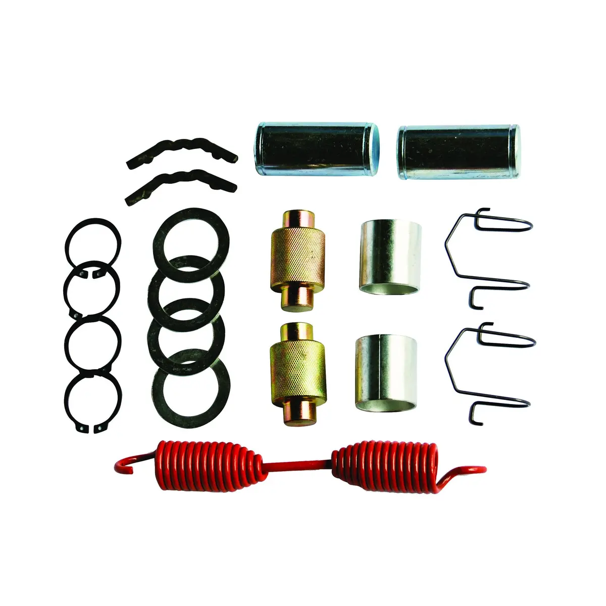Fortpro Brake Hardware Kit For 4515E, 4515P Brakes Shoes Replaces E1816shd | F224810 1