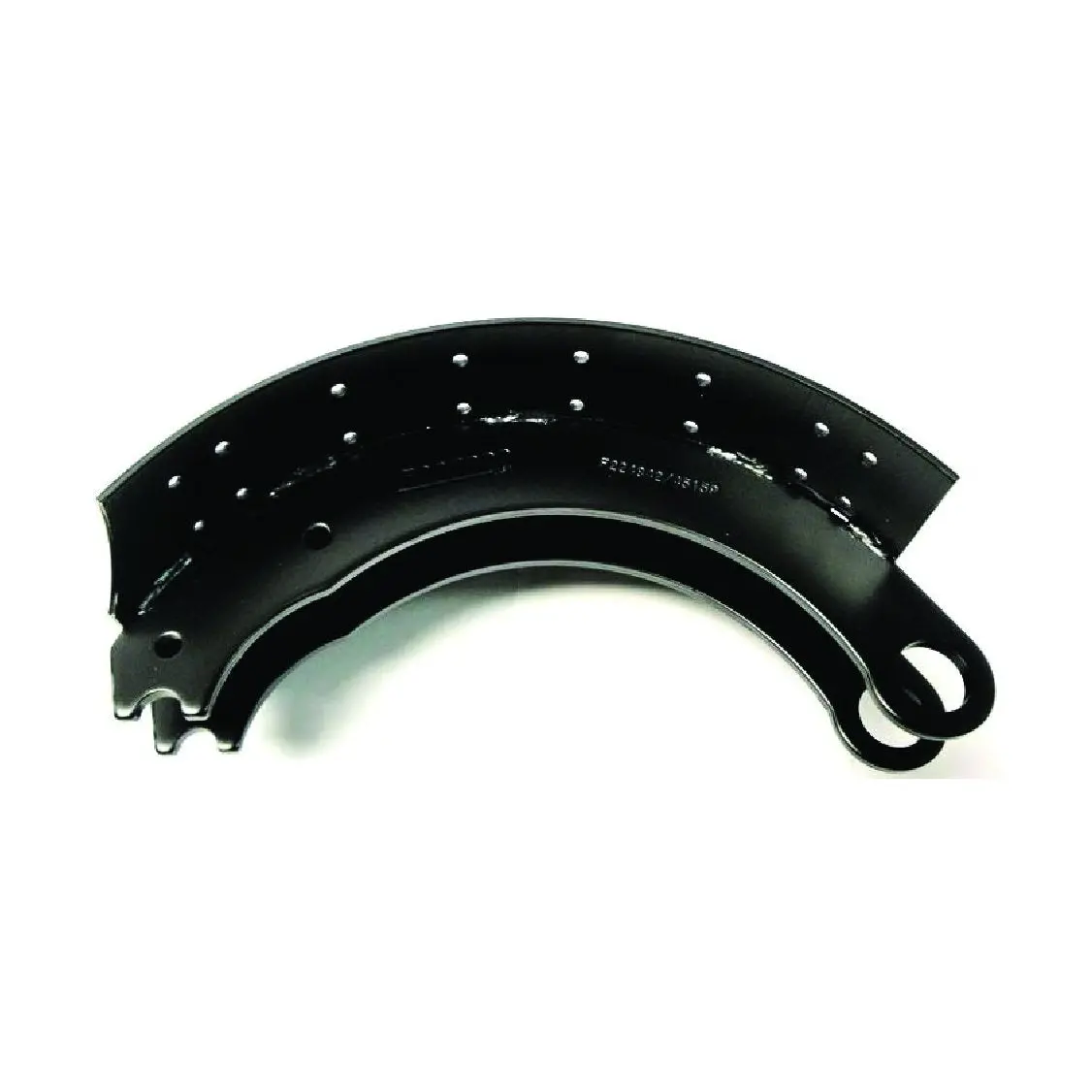Fortpro 4515E/4515P  Front  Brake Shoe - Gawr 23K - Brake Size 15" X 4" | F224842 1