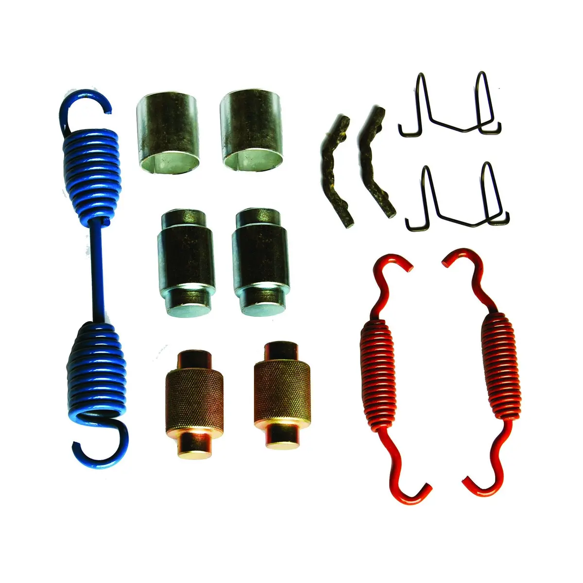 Fortpro Air Brake Hardware Kit Replace: E2769shd, Kit8000hd, 4515Q, 4707Q, 4524Q, And 4514Q 1