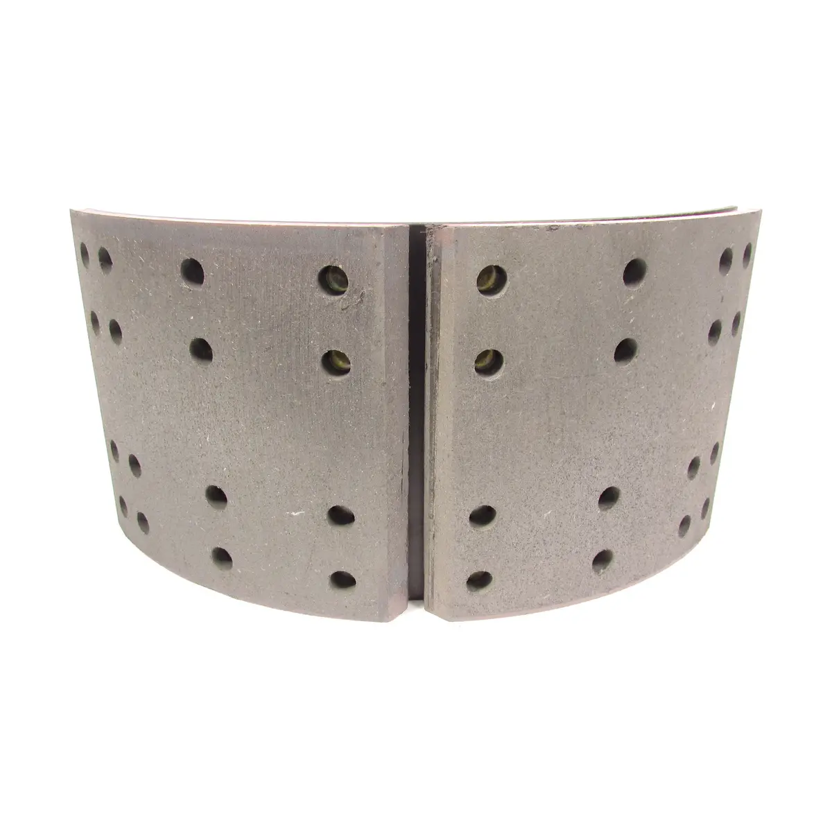 Fortpro 4515Q Rear/Trailer Lined Brake Shoe - Gawr 23K - Brake Size 16 1/2" X 7" | F224841 1