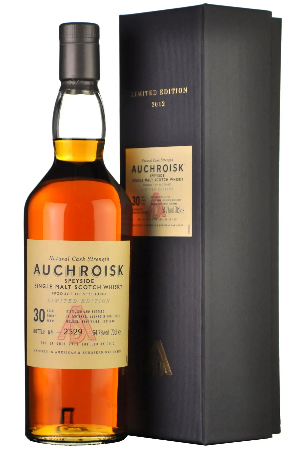 Auchroisk 1982 | 30 Year Old | Special Releases 2012 1