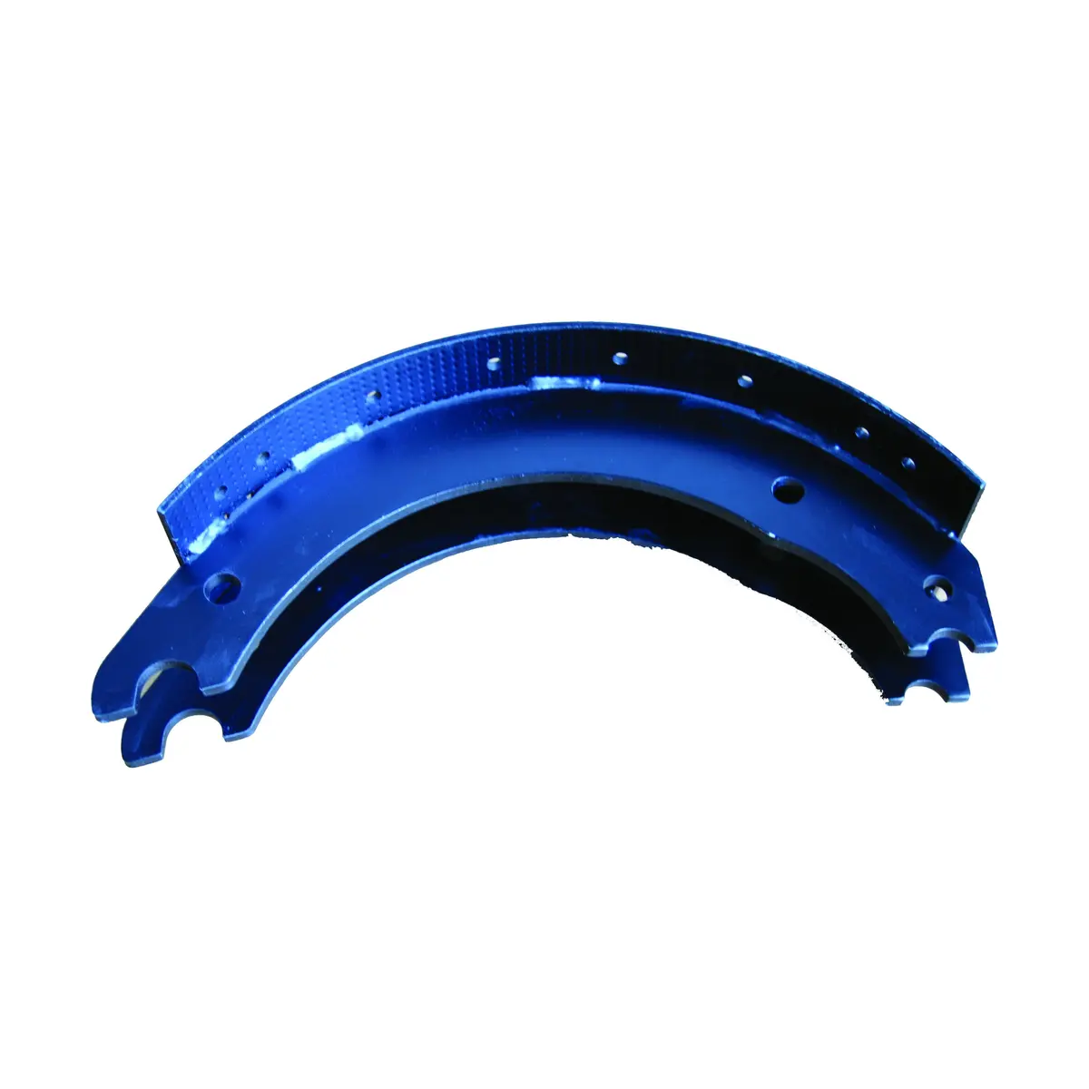 Fortpro 4524Q Mack Front Brake Shoe - Gawr 23K - Brake Size 16 1/2" X 5" | F224860 1
