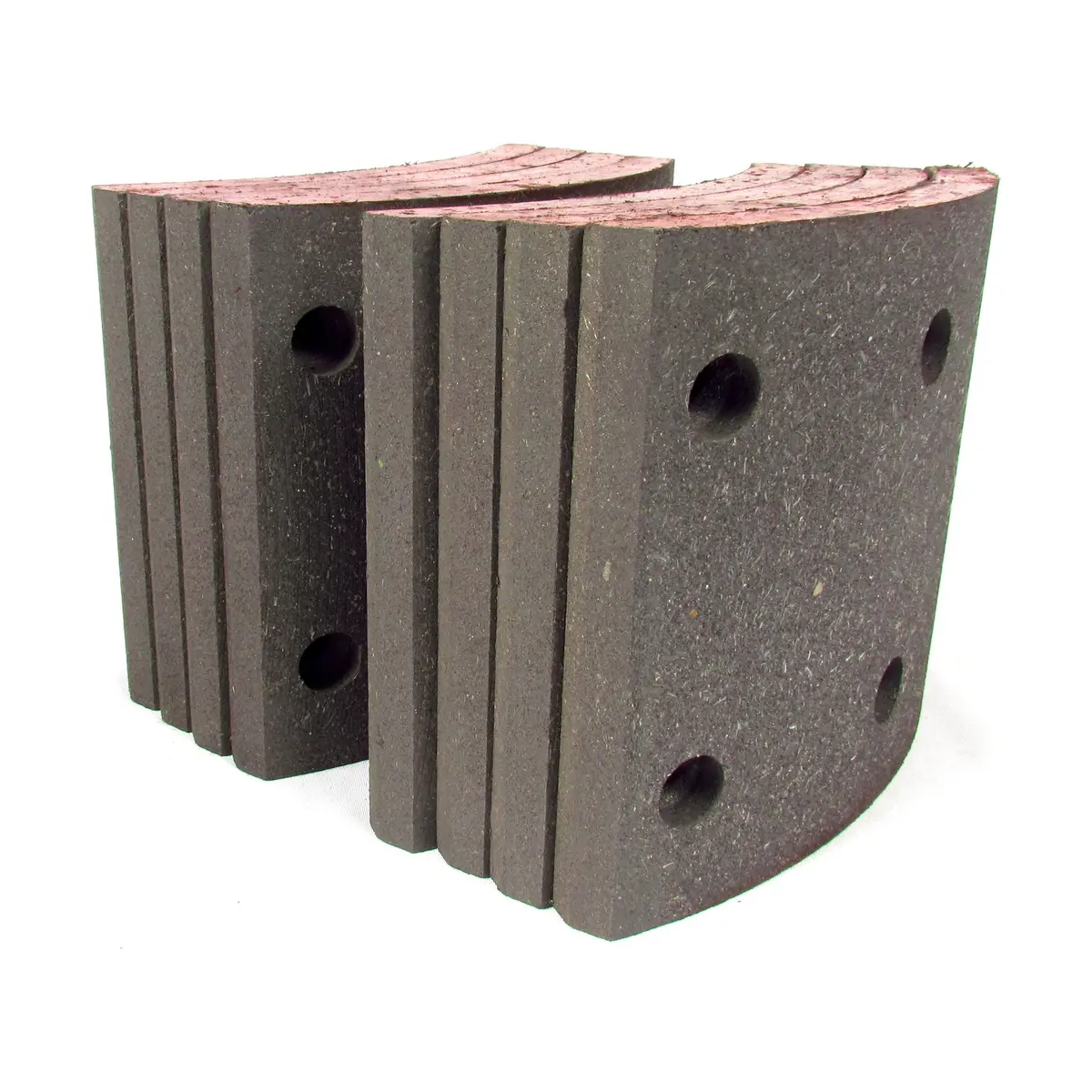 Fortpro 4527 Brake Lining Set - Gawr 23K - Brake Size 18” X 7" | F224958 2