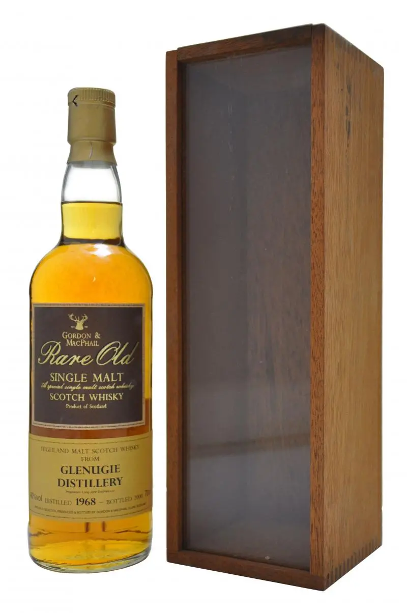 Glenugie 1968-2000 Gordon & Macphail Rare Old 1
