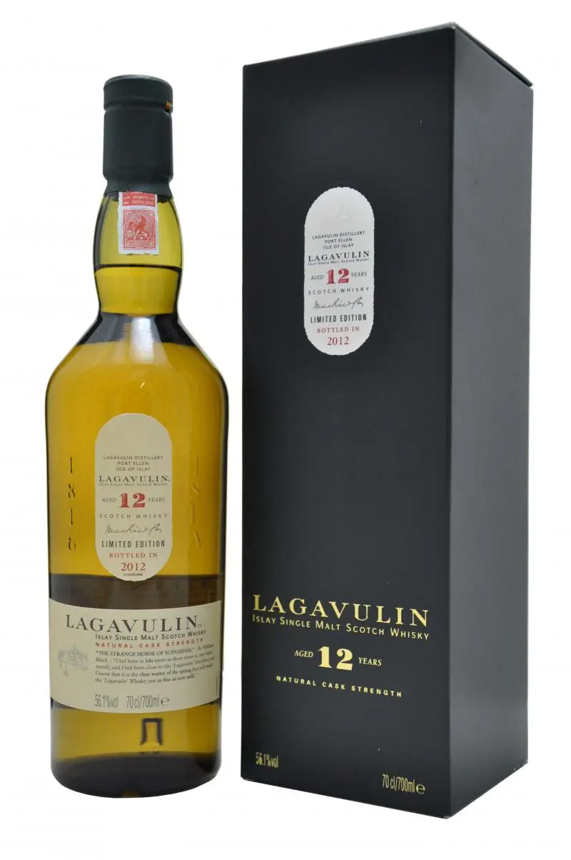 Lagavulin 12 Year Old | Special Releases 2012 1
