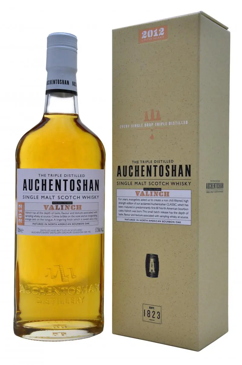 Auchentoshan Valinch 2012 1