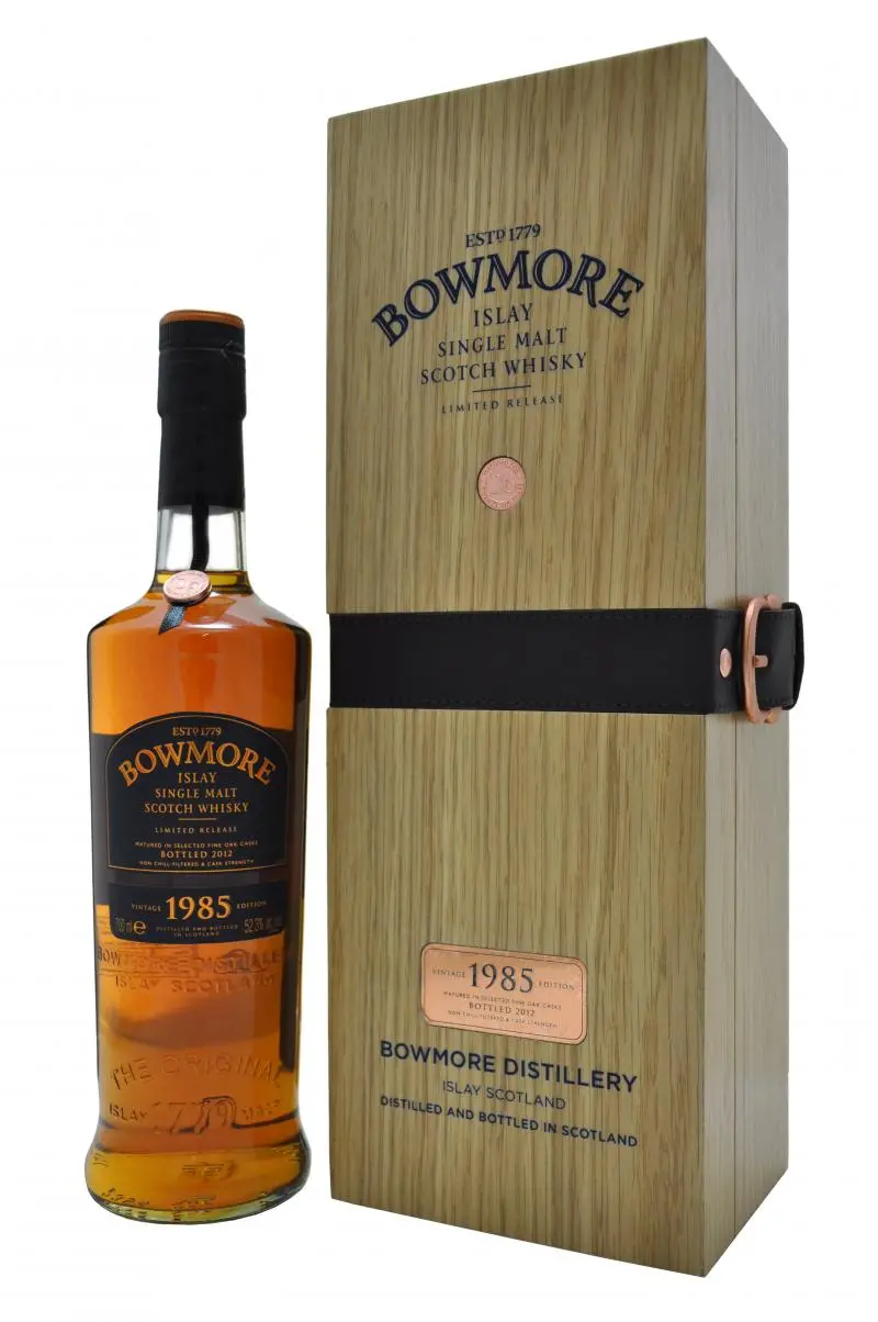Bowmore 1985 | 26 Year Old 1