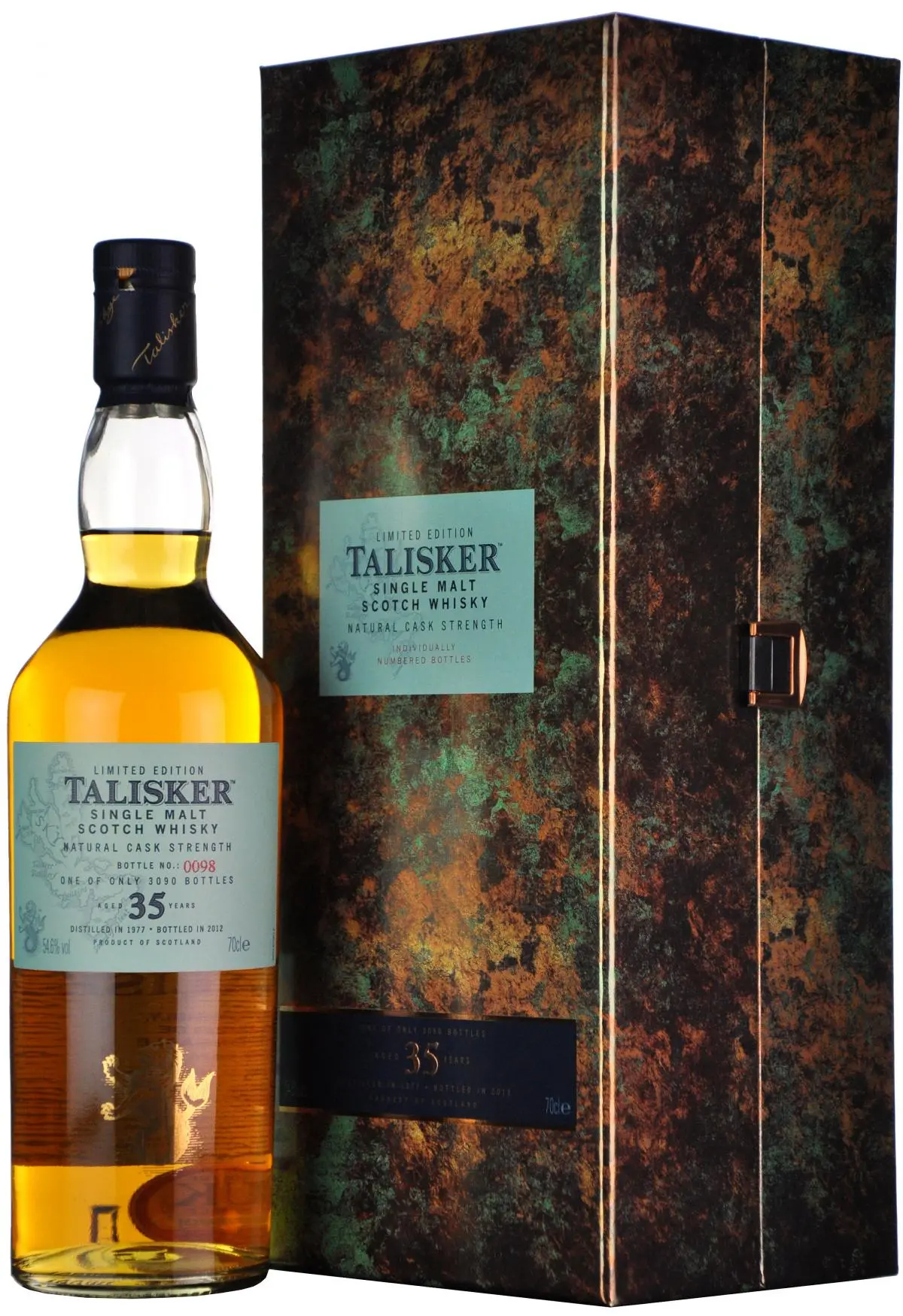Talisker 1977 | 35 Year Old | Special Releases 2012 1