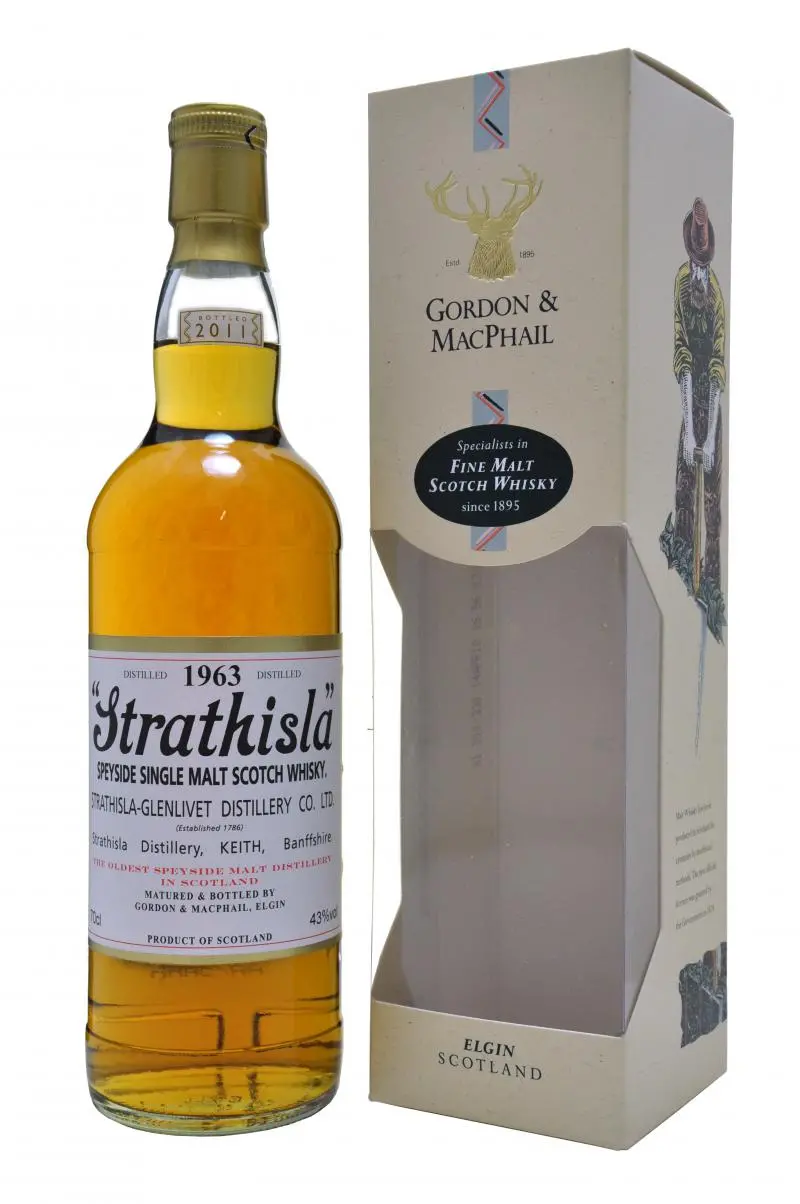 Strathisla 1963 | Gordon & Macphail Bottling 1