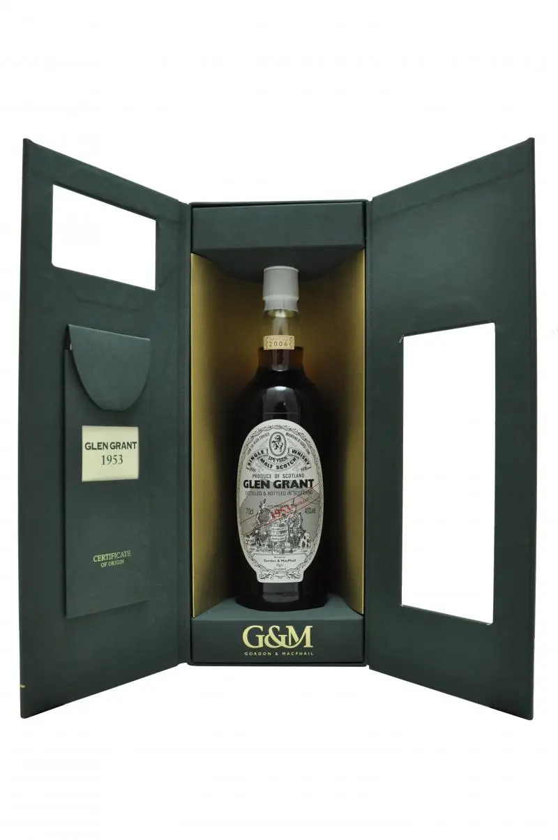 Glen Grant 1953 | Gordon & Macphail 1