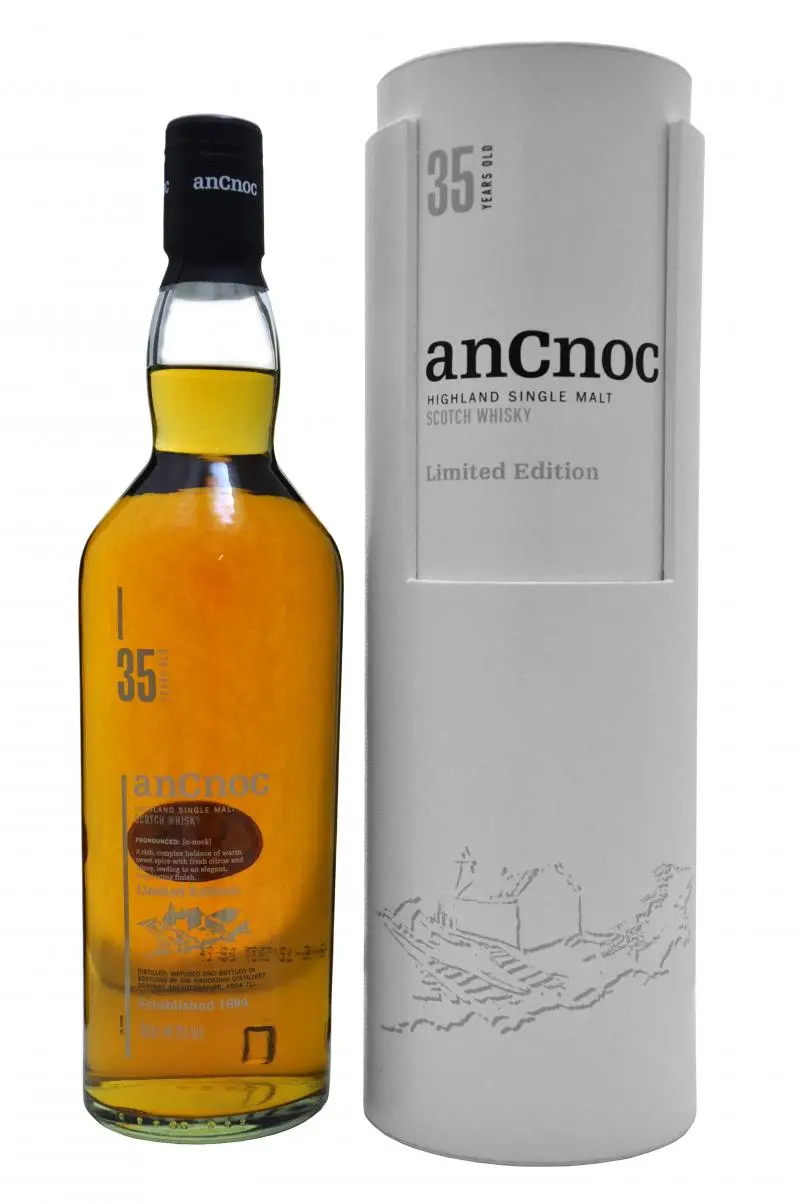 An Cnoc 35 Year Old 1