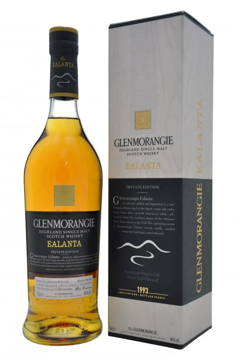 Glenmorangie Ealanta 1