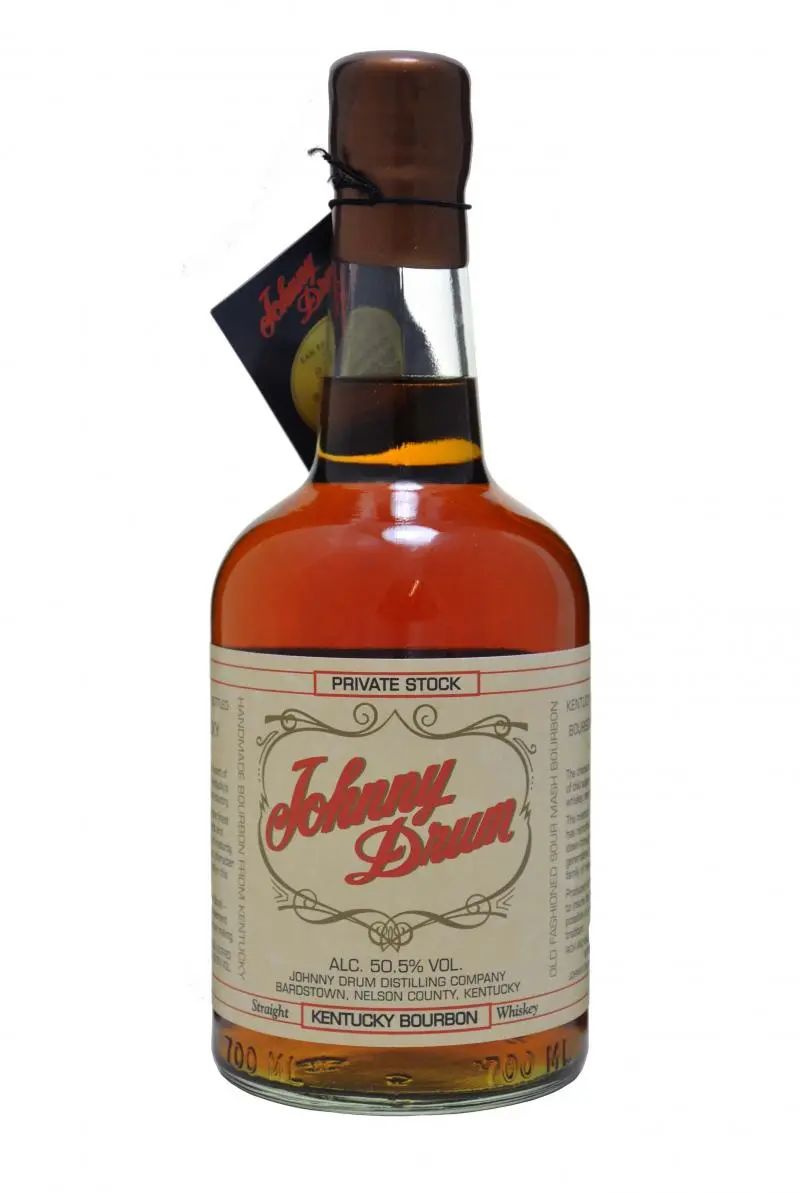 Johnny Drum Private Stock Bourbon 1