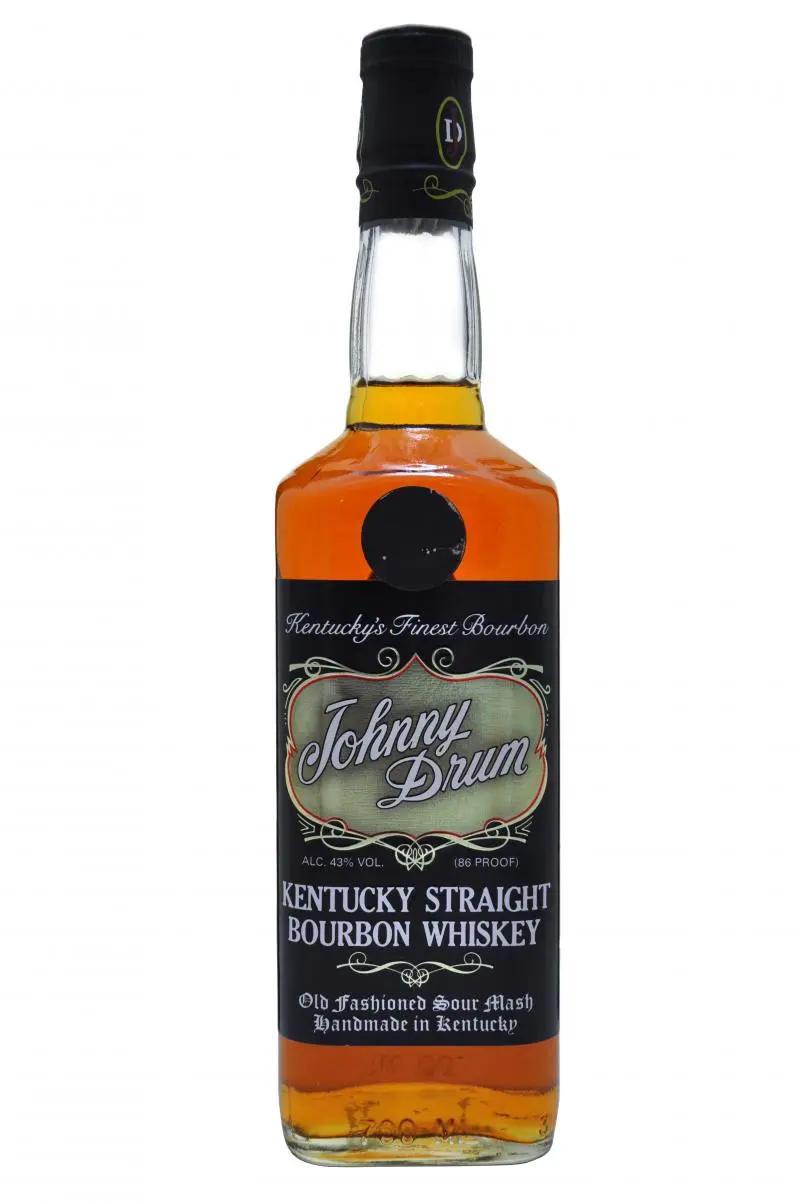 Johnny Drum Bourbon 1