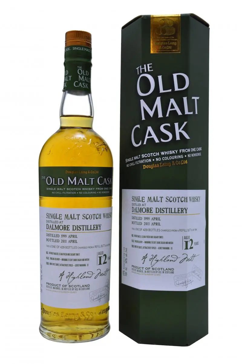 Dalmore 1999 | 12 Year Old | Cask 7096 1