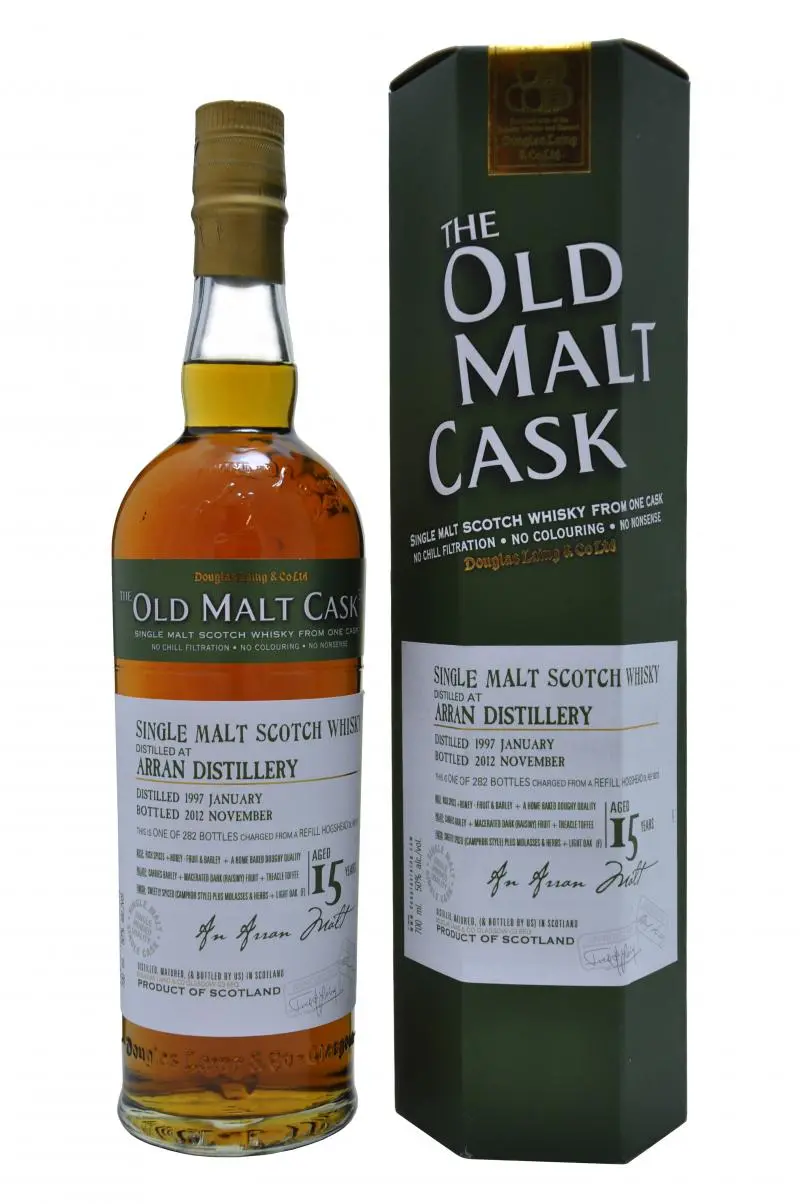 Arran 1997 | 15 Year Old | Cask 9273 1