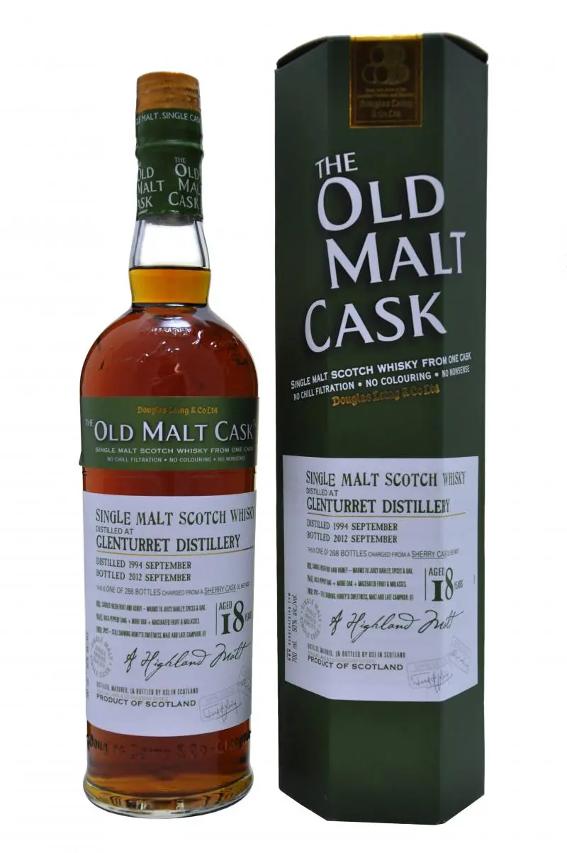 Glenturret 1994 | 18 Year Old | Cask 9037 1