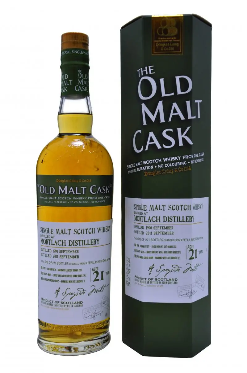 Mortlach 1990 | 21 Year Old | Cask 7489 1