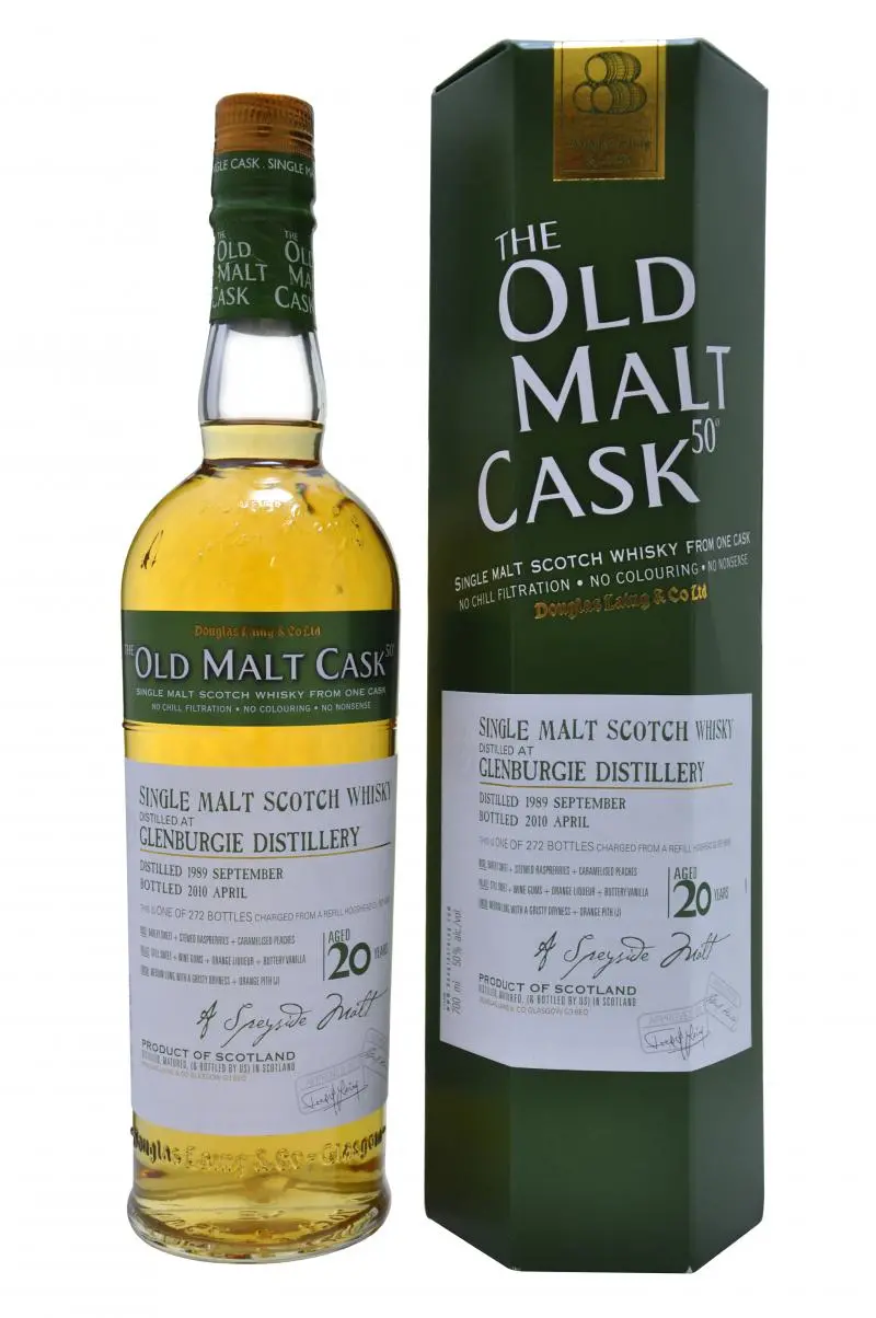 Glenburgie 1989 | 20 Year Old | Cask 6045 1