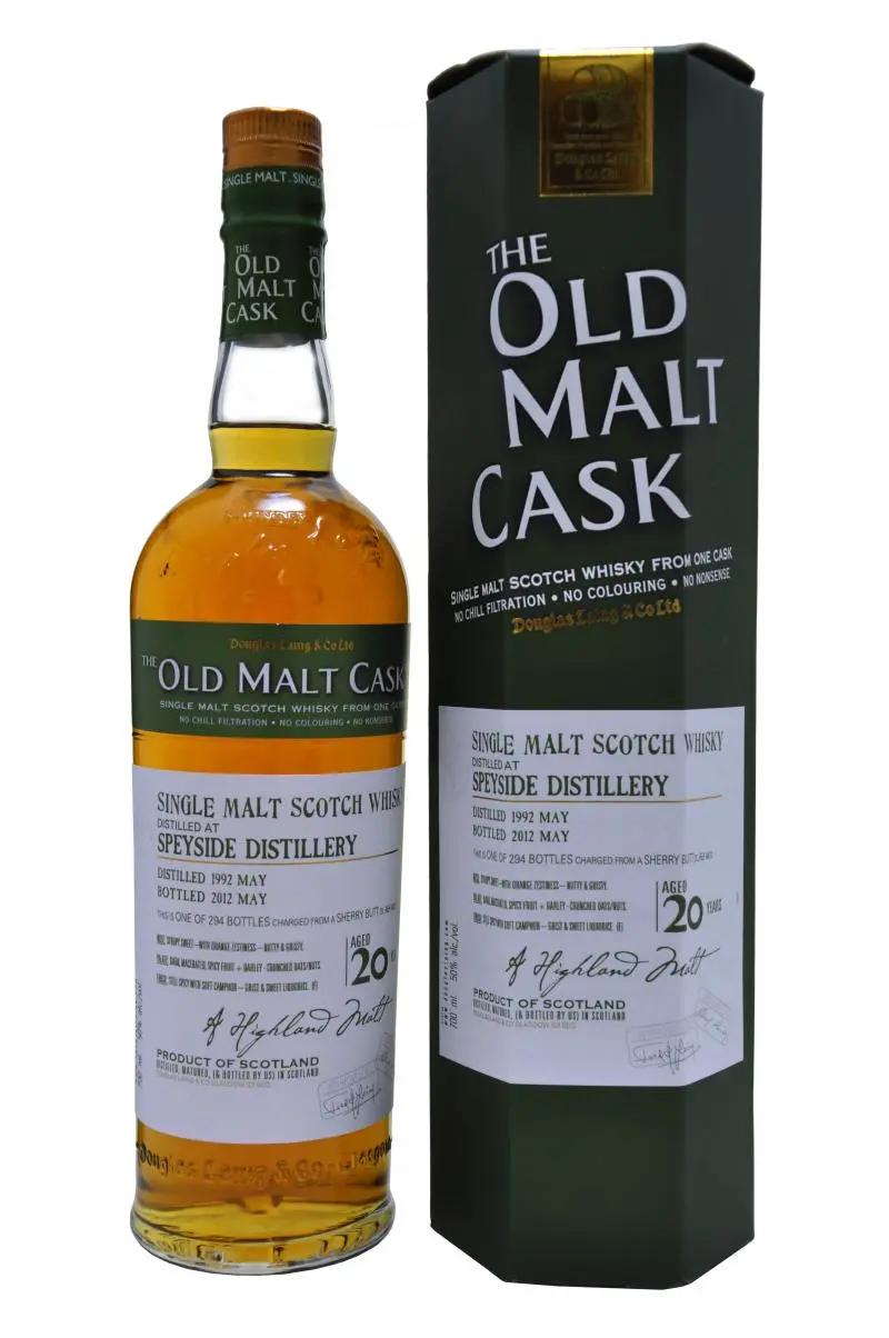 Inchgower 1995 | 16 Year Old | Cask 8827 1