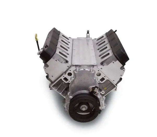 416 C.I.D. Long Block Engine Assemblies For Gm Ls Crate Engine 1