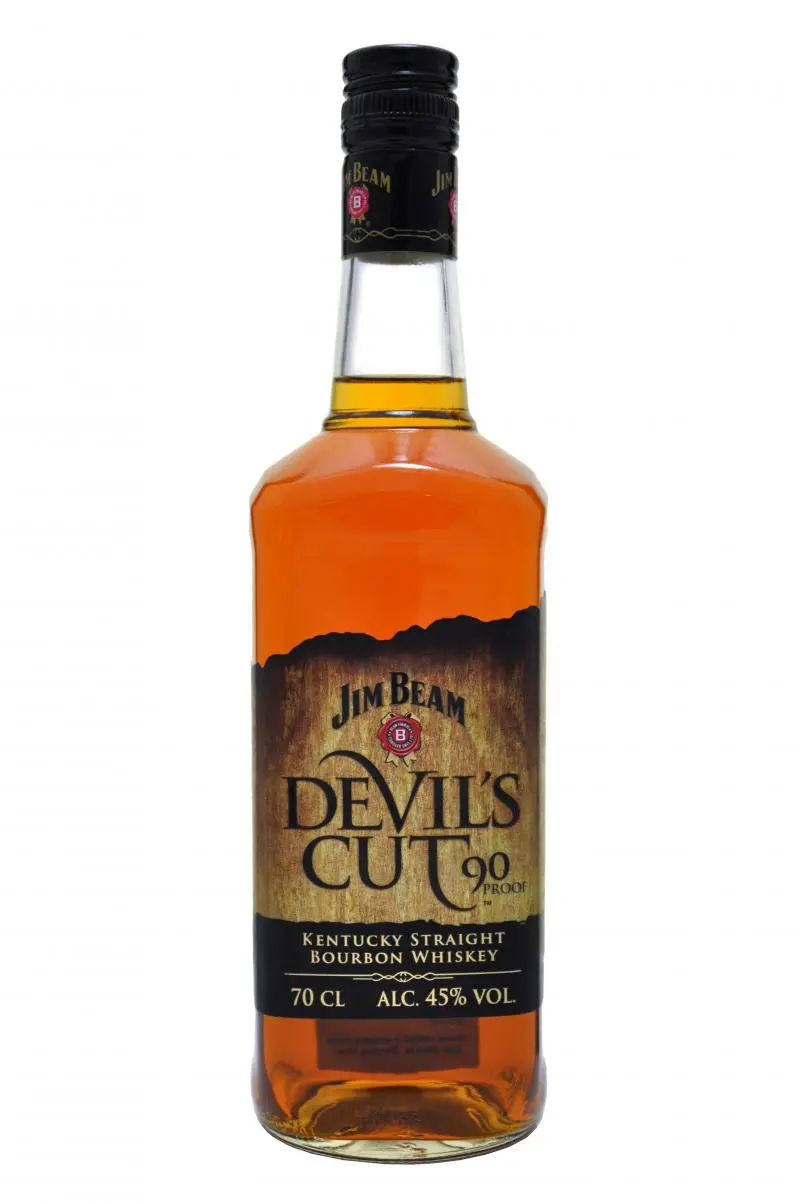 Jim Beam Devil's Cut - Kentucky Straight Bourbon Whiskey 1