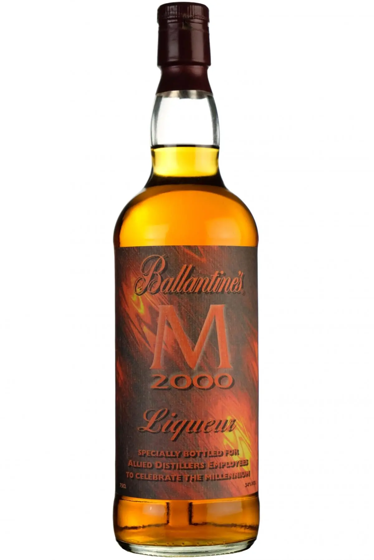 Ballantine's Millennium 2000 Liqueur 1