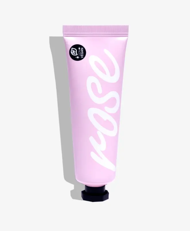 Vegan Hand Lotion In Rose Water 1