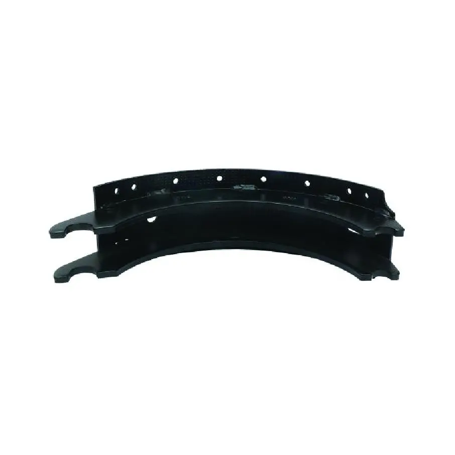 Fortpro 4702Q Front Brake Shoe - Gawr 23K - Brake Size 15" X 4" | F224847 1