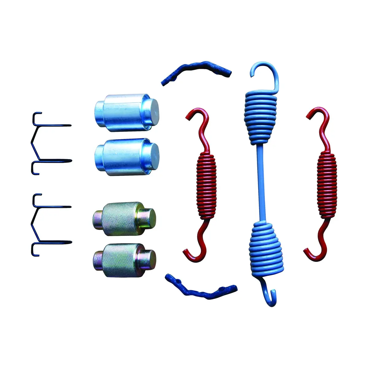 Fortpro Brake Hardware Kit For 4702Q Brake Shoes Replaces E9064, Kit8824hd | F224813 1