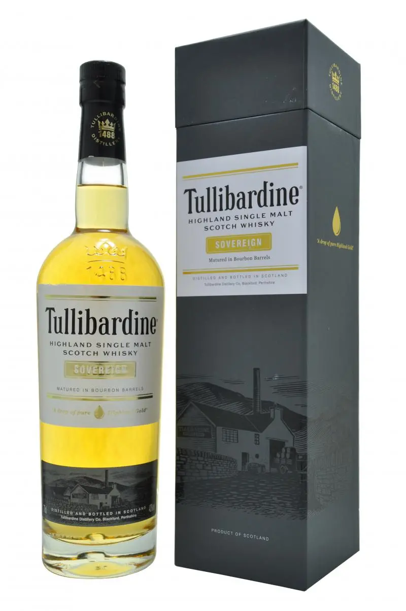 Tullibardine Sovereign 1