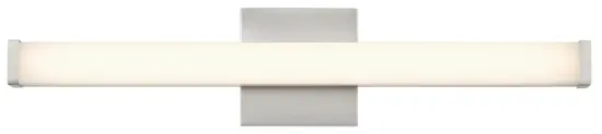 Ronning 18" Square Led 5Cct Vanity Light 4