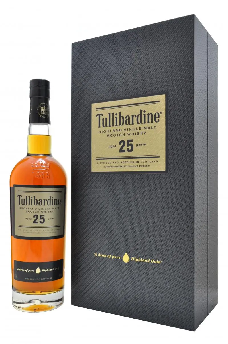 Tullibardine 25 Year Old 1