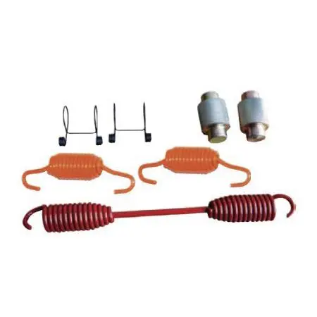 Fortpro Brake Hardware Kit For 4709Es Brake Shoes Replaces E5481 | F224805 1