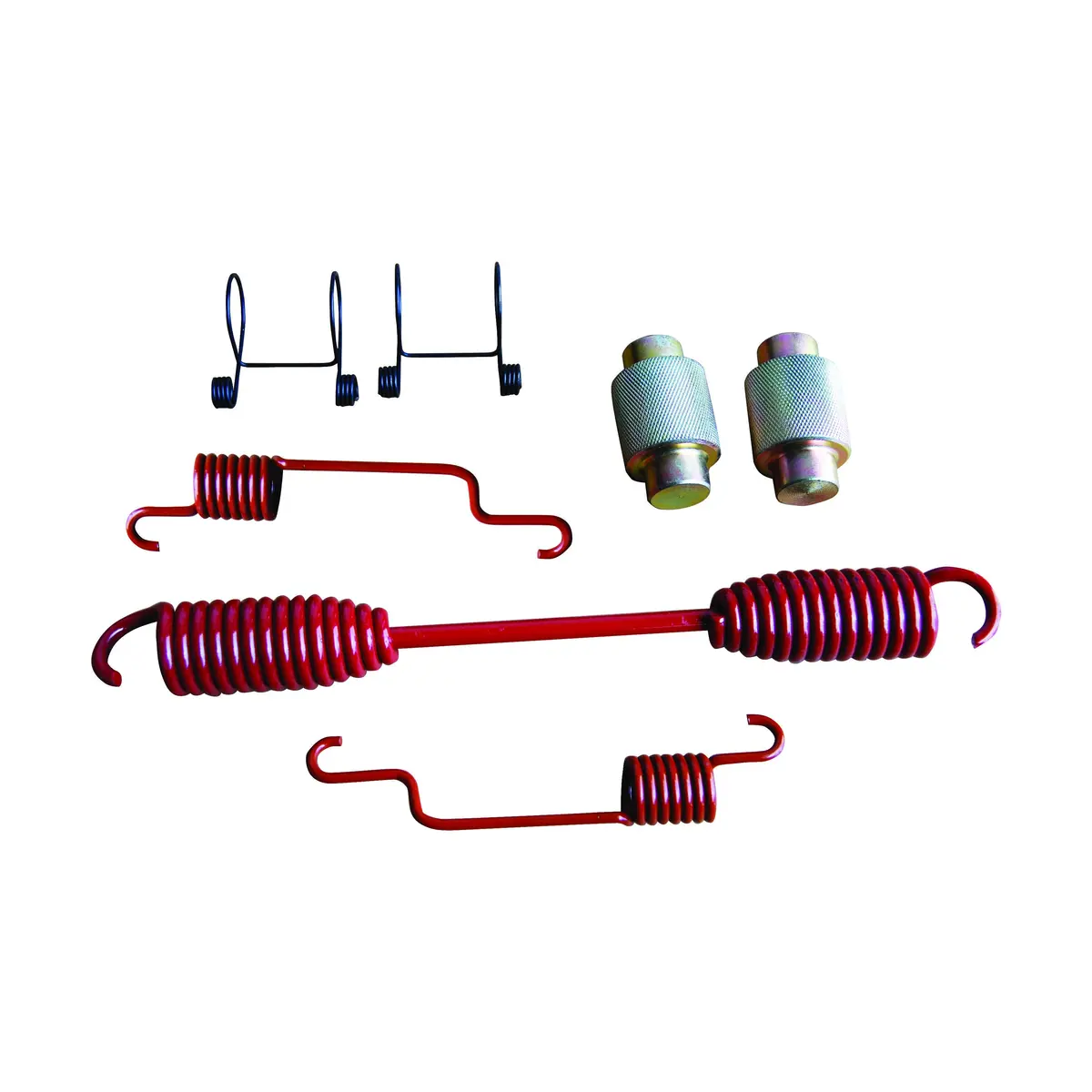 Fortpro Brake Hardware Kit For 4709Esii Brakes Shoes Replaces E10244s | F224803 1