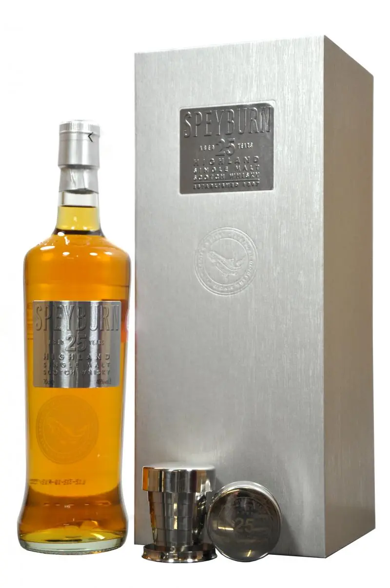 Speyburn 25 Year Old 1