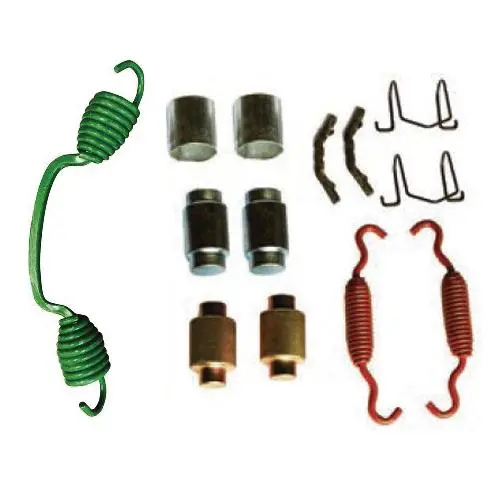 Fortpro Brake Hardware Kit For 4715, 4720 Brake Shoes Replaces E9644 | F224806 1
