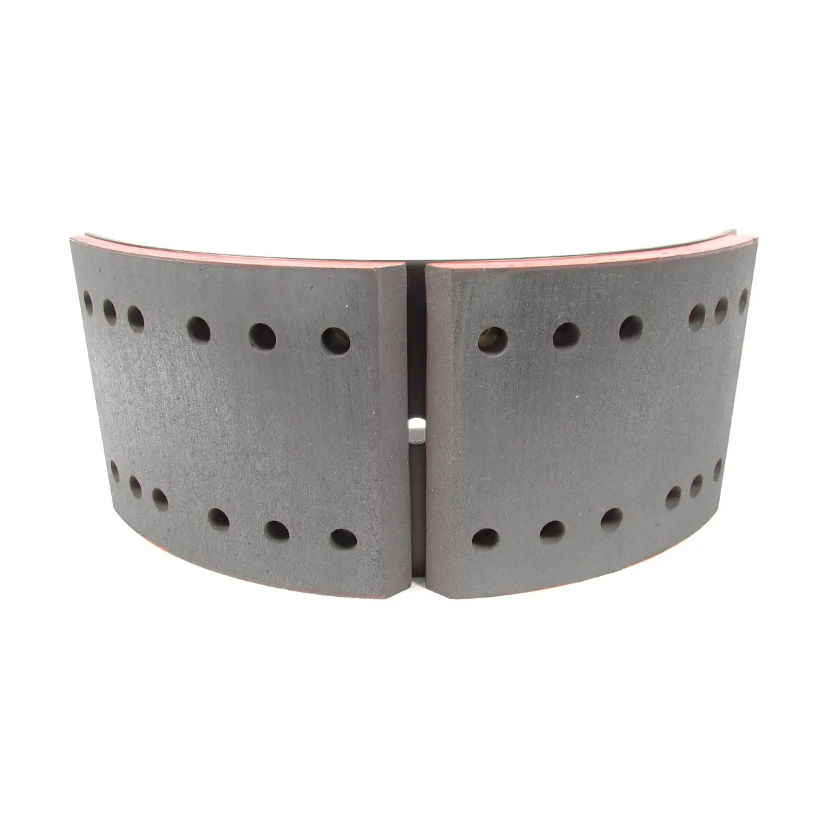 Fortpro 4715Q Front Brake Shoe Box Kit - Gawr 23K - Brake Size 16 1/2” X 6” | F224921 1