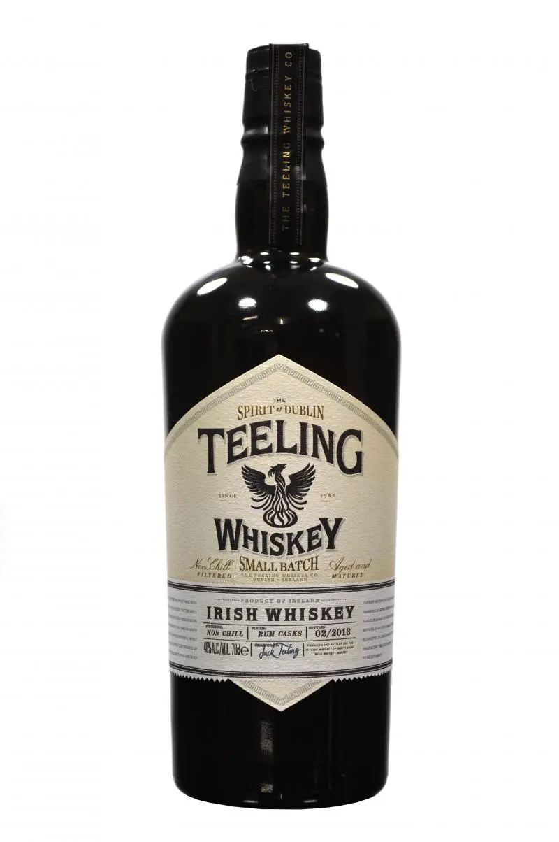 Teeling Small Batch 2013 1