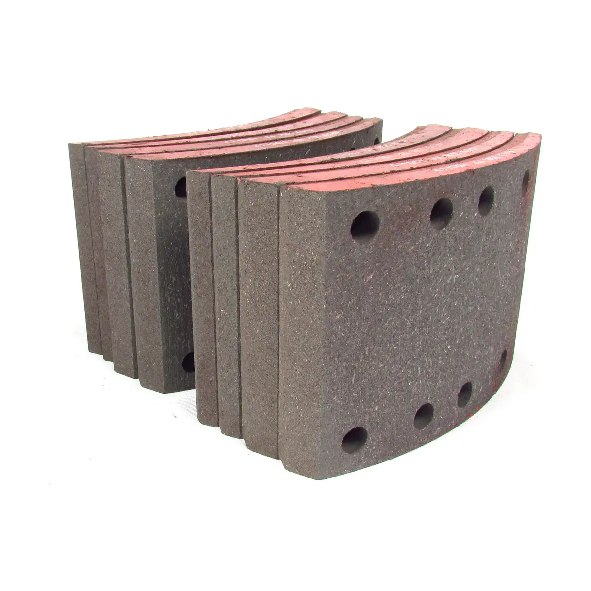 Fortpro 4719 Brake Lining Set - Gawr 23K - Brake Size 16 1/2" X 5" | F224961 1