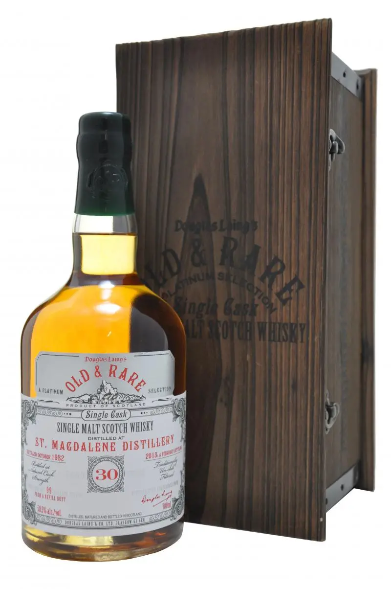 St. Magdalene 1982 | 30 Year Old | Old & Rare Platinum Selection 1