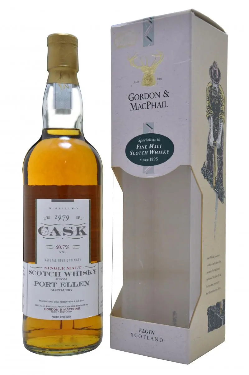 Port Ellen 1979 | Cask Strength 1