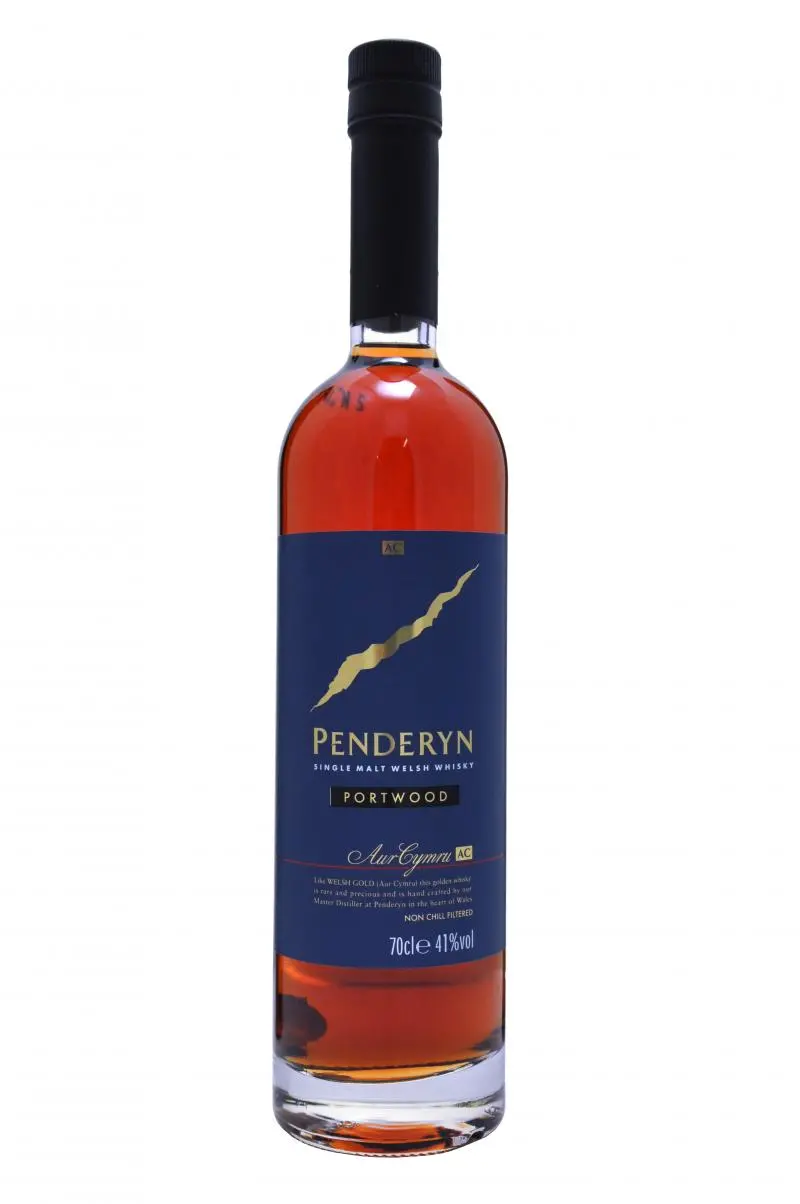 Penderyn | Portwood Welsh Whisky 1