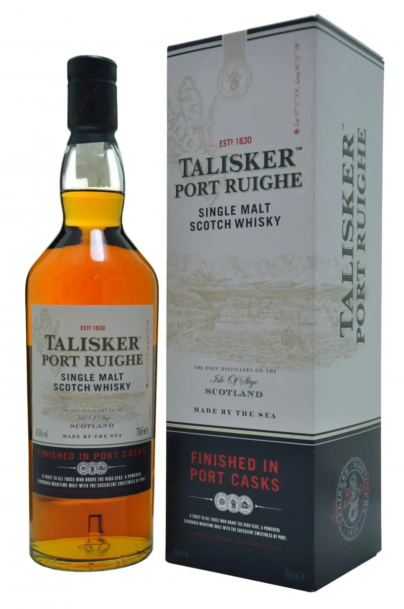 Talisker Port Ruighe 1