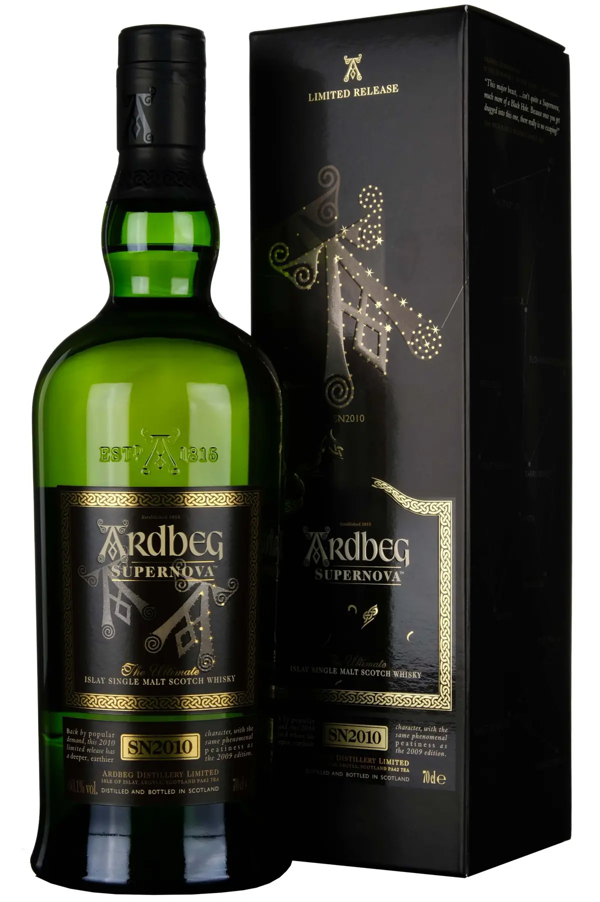 Ardbeg Supernova Sn2010 1