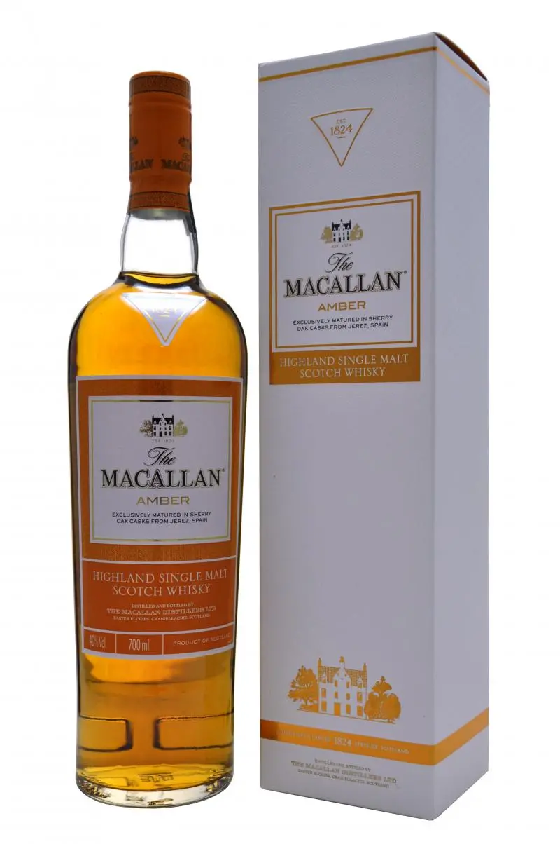 Macallan Amber 1824 1