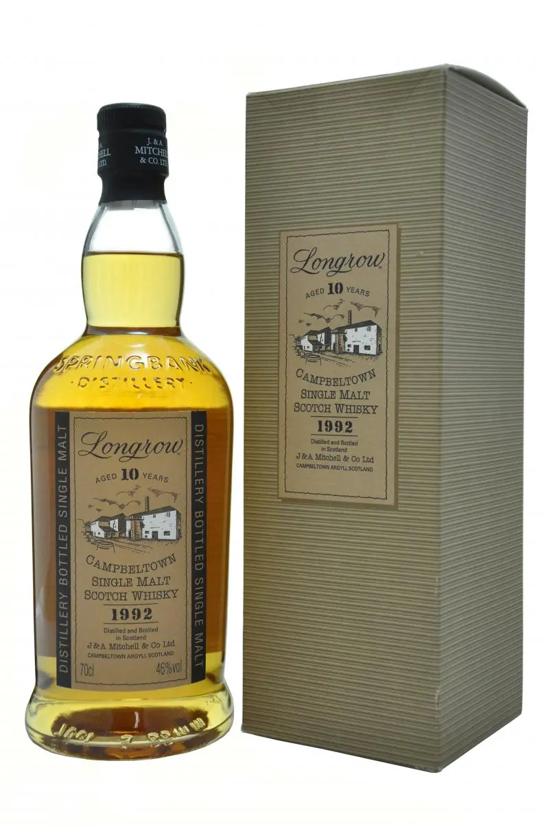 Longrow 1992 | 10 Year Old 1