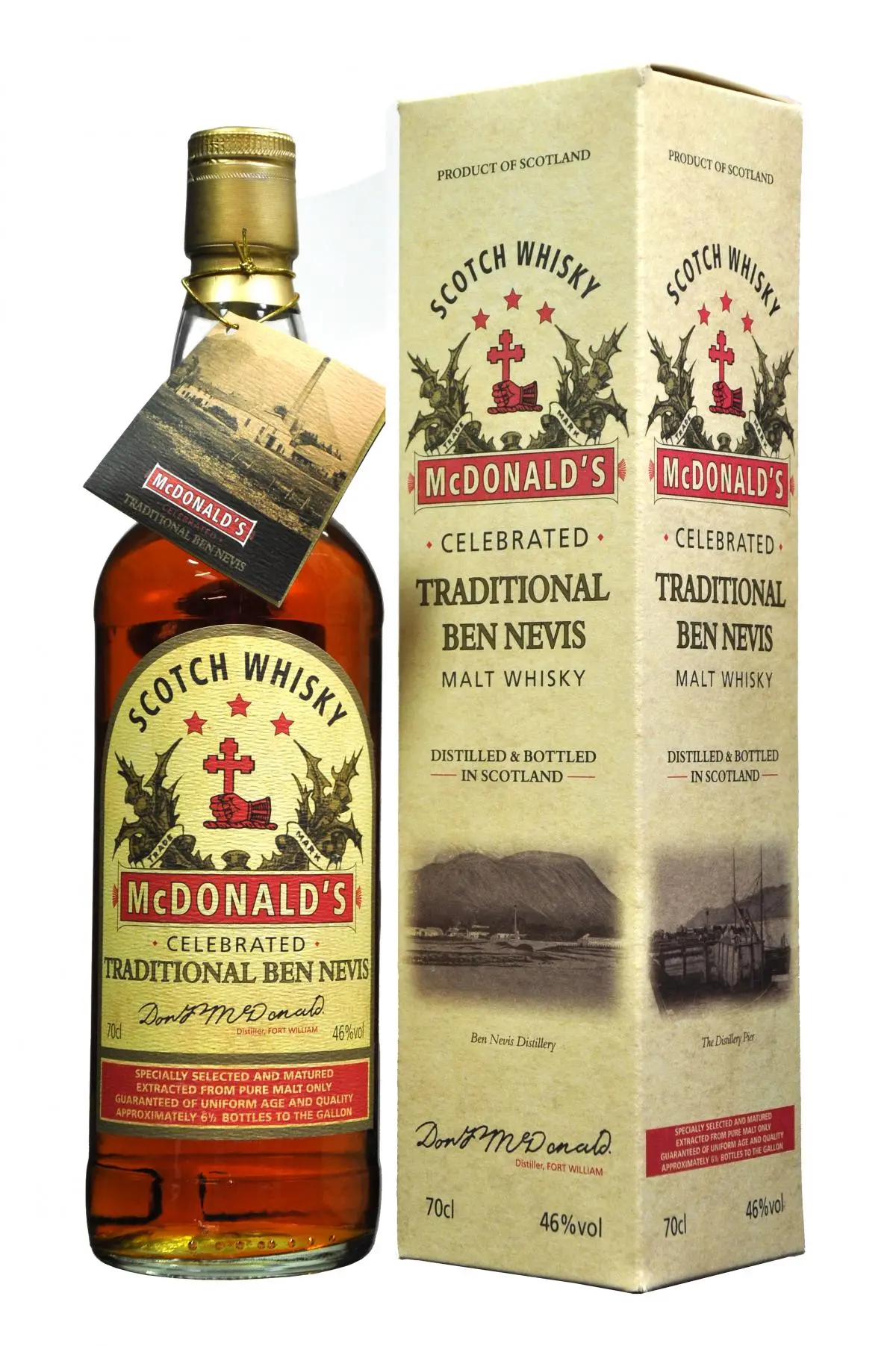 Ben Nevis Macdonald's Traditional 2012 1