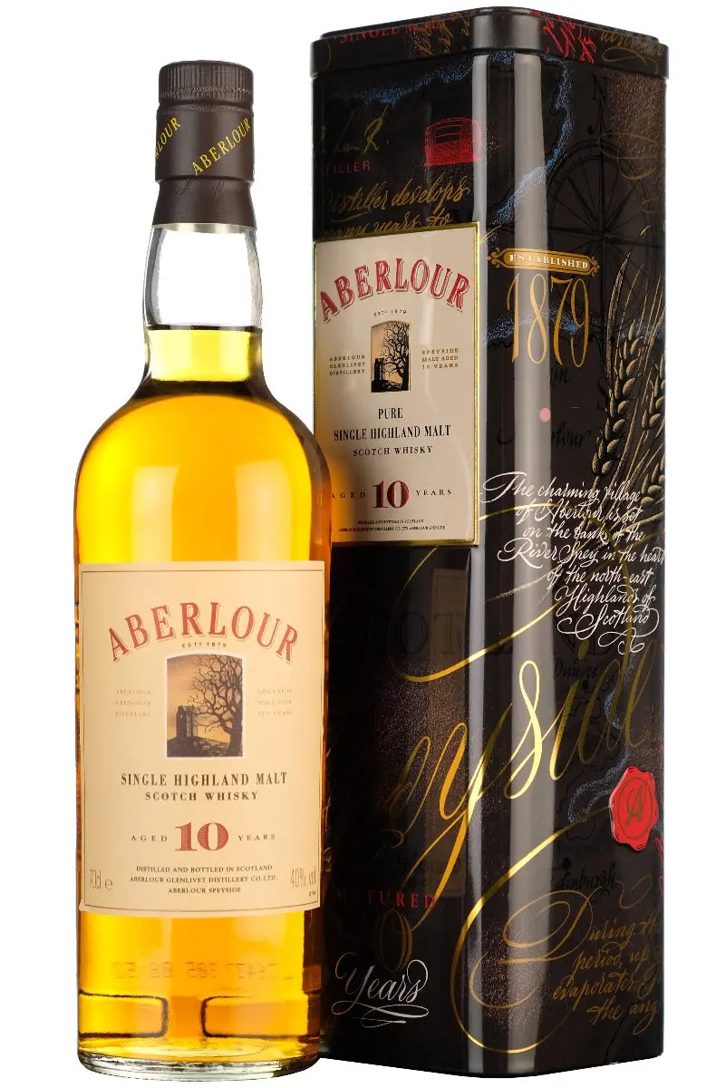 Aberlour 10 Year Old 1