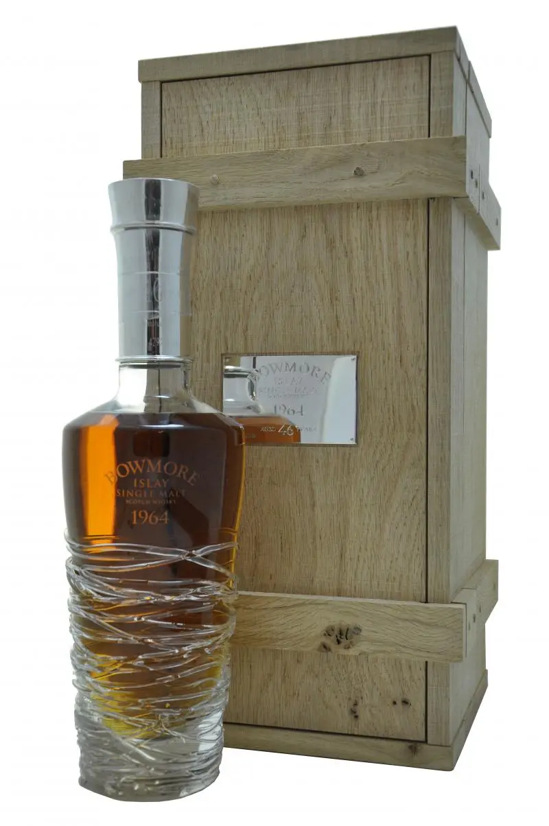 Bowmore 1964 | 46 Year Old | Fino Sherry Cask 1